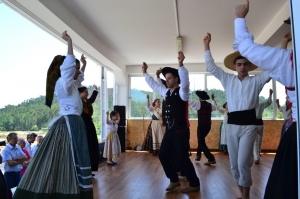 Inauguração Sede do Rancho